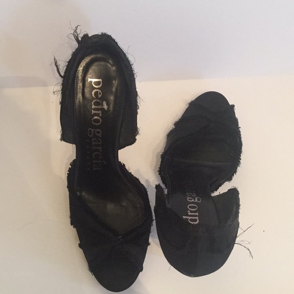 Shoes Pedro Garcia New size 40 no dust bag